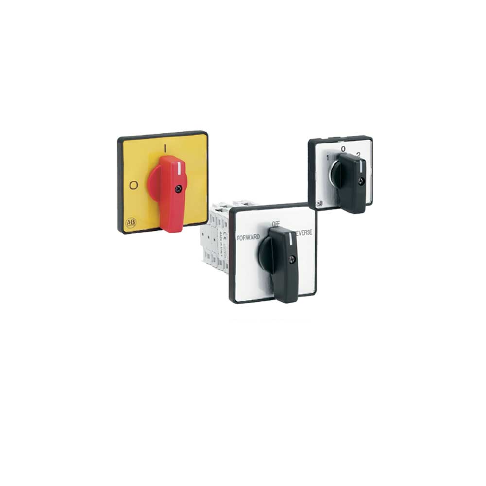 Rockwell κατάλογος Disconnect Switches