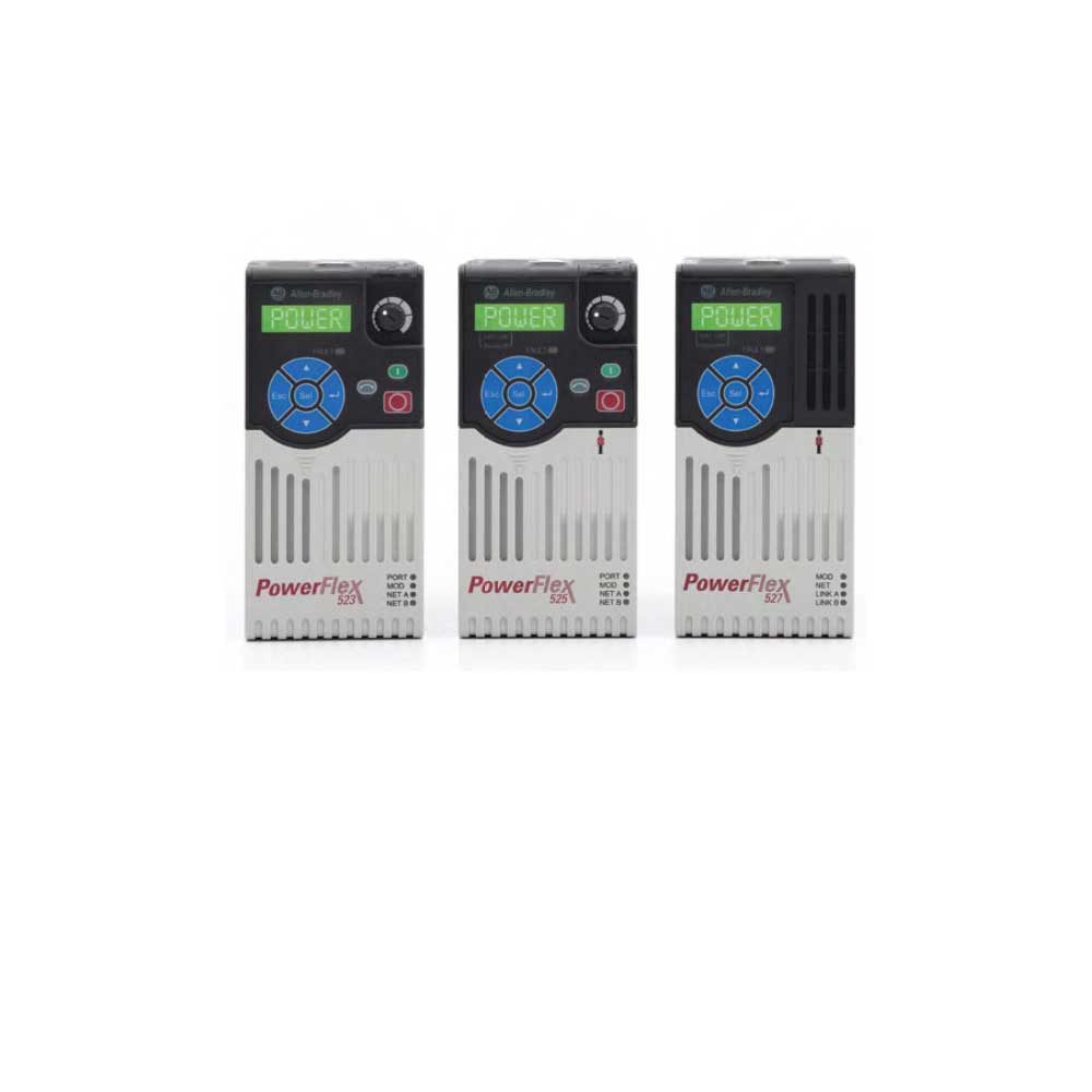 Rockwell κατάλογος Power Flex 520 Series AC Drives